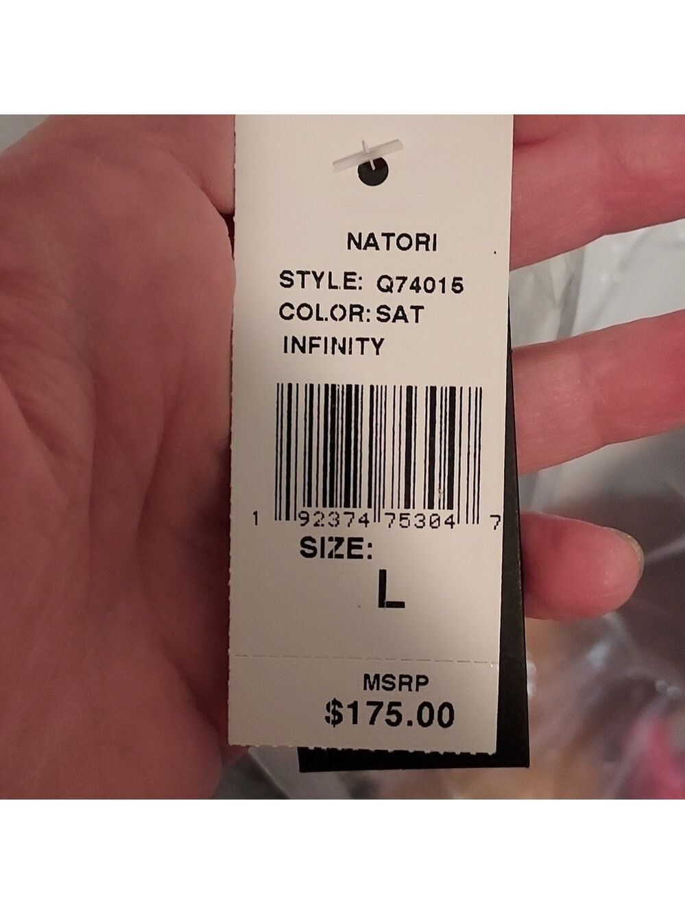 Natori Infinity Robe - Picture 6 of 16